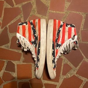 Nike USA blazers